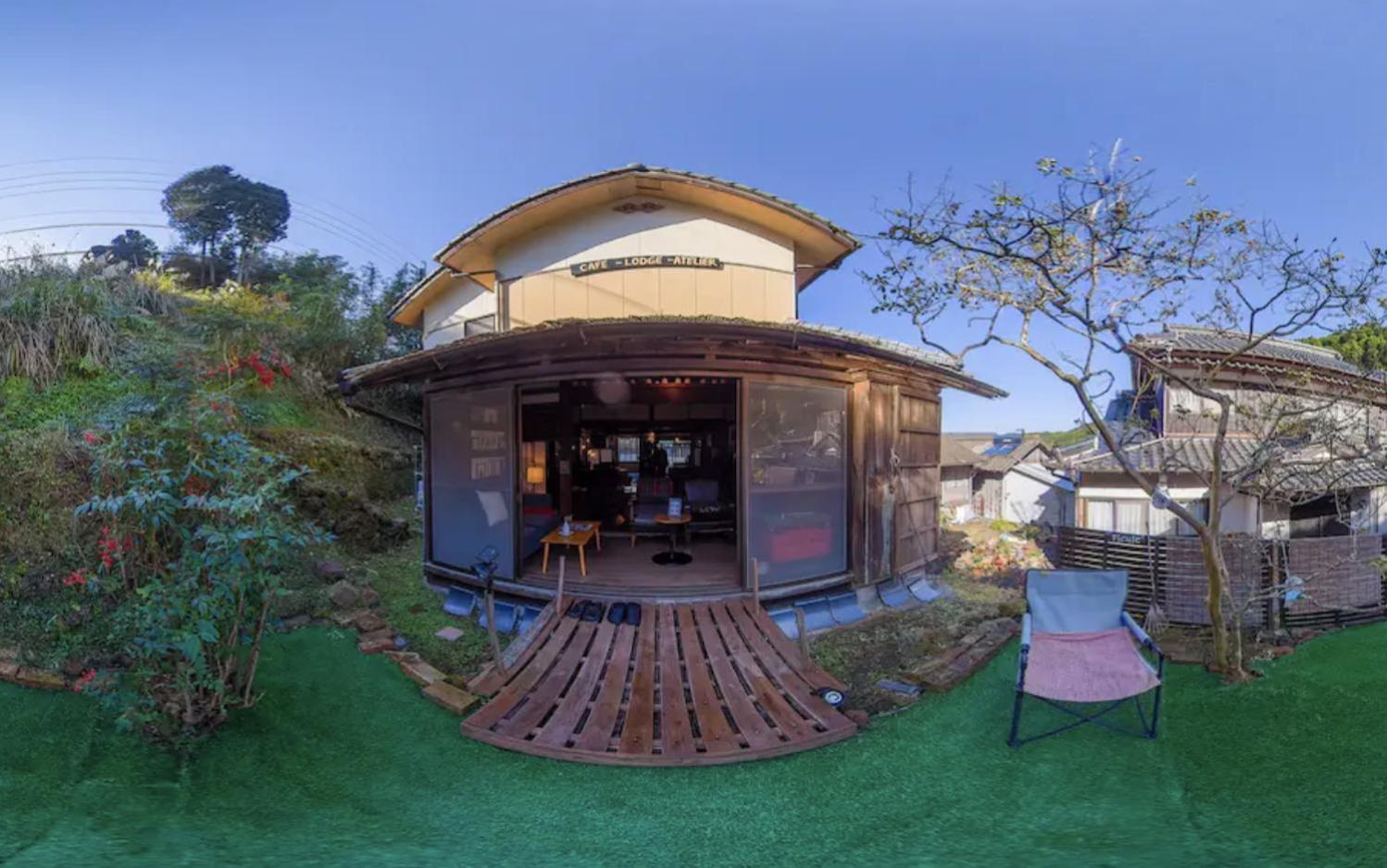 Okawachiyama Lodge - Village Of The Secret Kilns! Imari Esterno foto