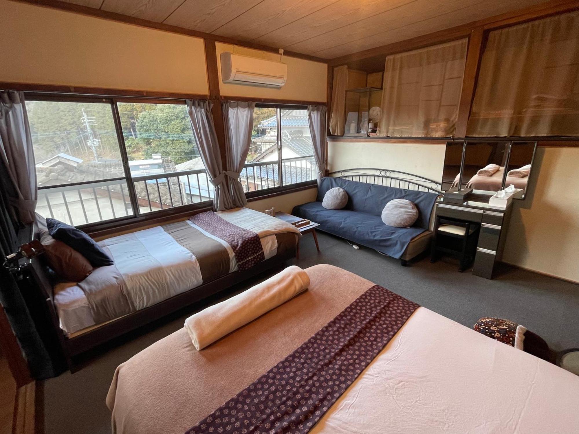 Okawachiyama Lodge - Village Of The Secret Kilns! Imari Esterno foto